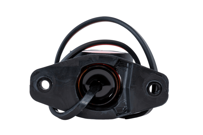 FRISTOM FT-140A LED høyre markeringslampe på gummiarm