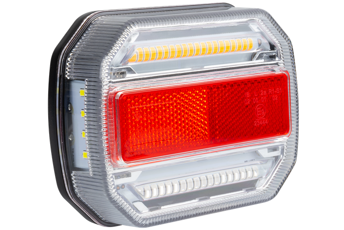 TT Teknologi TT.12018P LED baklys 4 funksjoner høyre