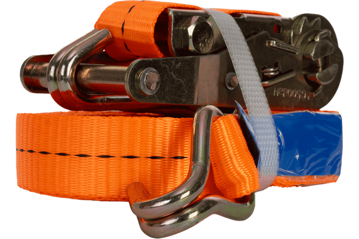 Transportbelte med strammer UNITRAILER 10m/25mm/1t