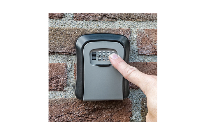 Nøkkelsafe med kombinasjonslås ProPlus 540254 utendørs kodeskap