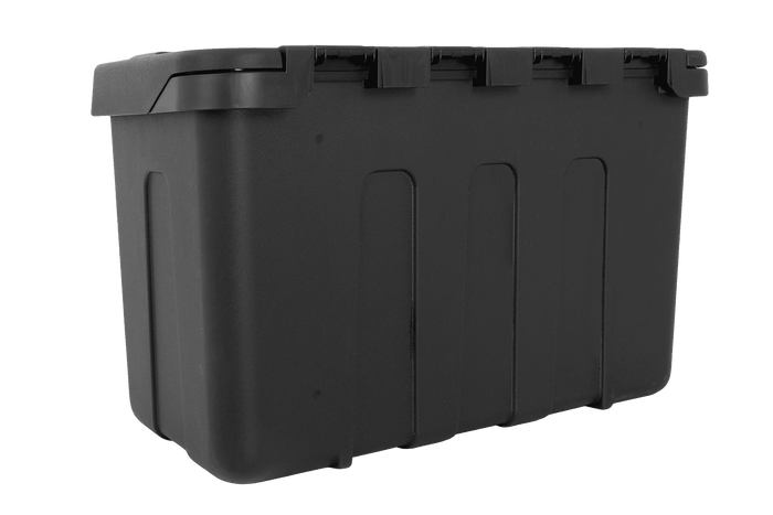 DE HAAN PROFIBOX PLUS verktøykasse 630x350x300mm