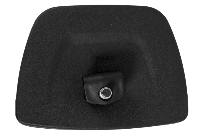 PLASTEX LP0248 panoramaspeil for landbruksmaskiner 250x180mm