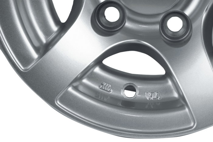 Aluminiumsfelg KENDA tilhenger 6Jx10"H2 5x112 ET:-4