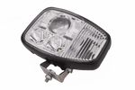 TT Technology TT.16610-L LED-frontlykt 3 funksjoner 21xLED 4450lm venstre for JCB/Cat/Manitou/Volvo/Terex