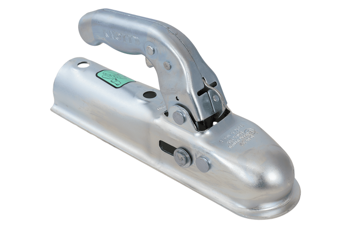 KNOTT K7.5-C kulekobling for en 750 kg tilhenger med 50 mm rørformet trekkstang