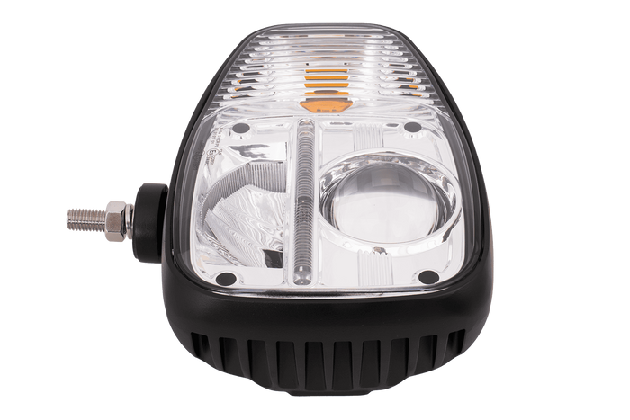 TT Technology TT.16611-P LED-frontlykt 3 funksjoner 23xLED 2350lm høyre for JCB/Cat/Manitou/Volvo/Terex