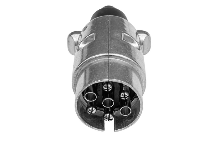 KNOTT 7-pins aluminiumsplugg