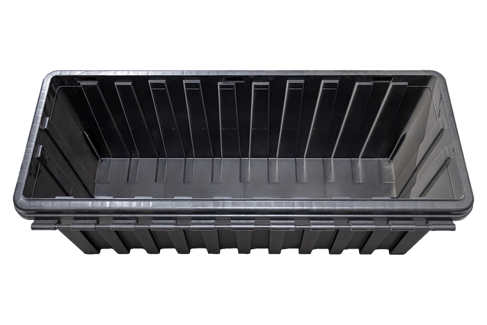 Verktøykasse DAKEN 81209 ARKA 1250x522x500mm 203l