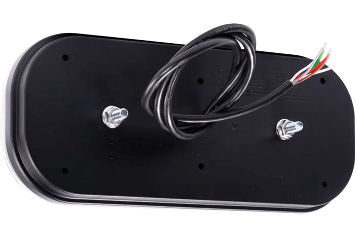 FRISTOM FT-600 LED baklykt, 6 funksjoner, høyre