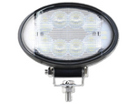 LED-arbeidslampereflektor SPAREX S.167758 9xLED 6300lm DT-kontakt
