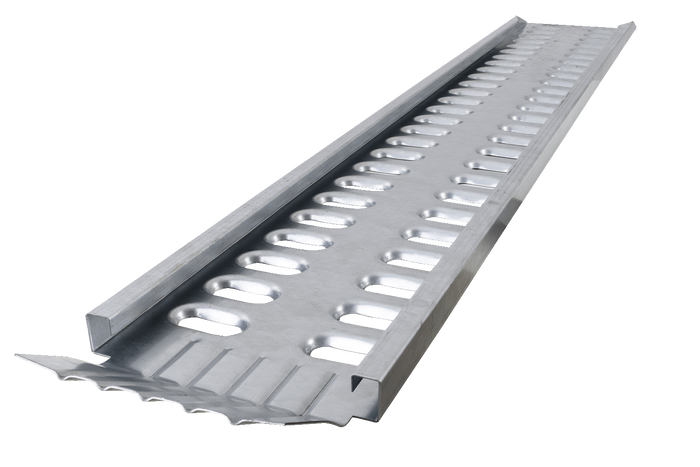 CHORUS rampe for tilhenger 150 cm 120 kg