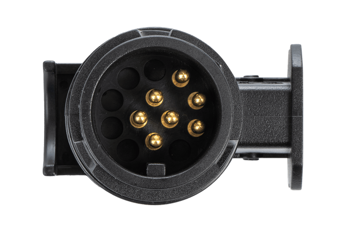 UNITRAILER TL0102 adapter for tilhengerkontakt 13/7-polet