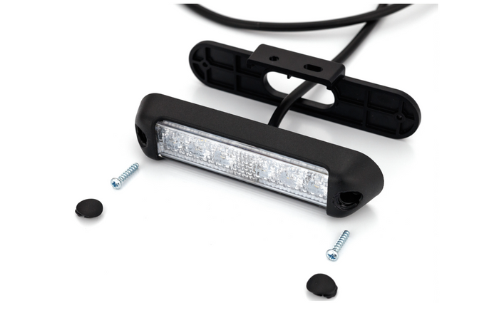 HORPOL LCD3241 LED bakre ryggelys universal