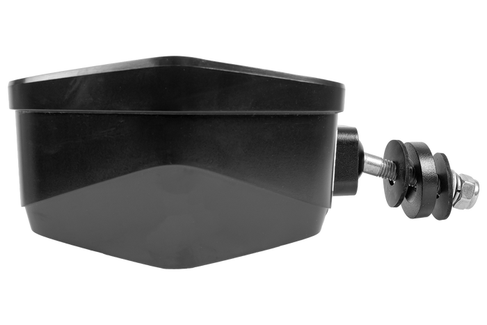 ASPÖCK LuxLED II LED-frontlykt 7 funksjoner 6-pin DEUTSCH DT06-6S venstre