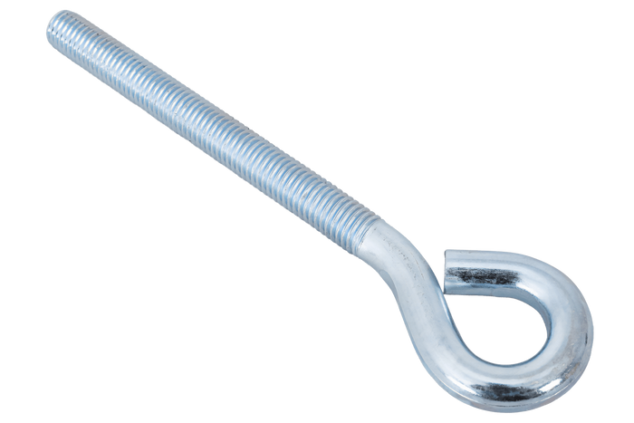 DROMET HO M12x170 konstruksjonskrok med lukket (øye)ende