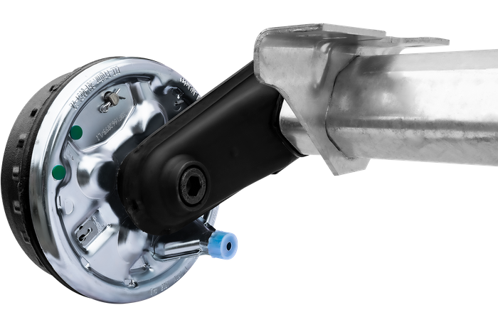 AL-KO COMPACT bremseaksel for tilhenger / bergingsbil 1000kg 1130mm 1540mm 5x112