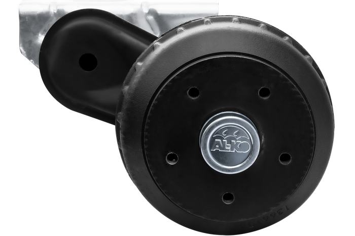 AL-KO COMPACT bremseaksel for tilhenger / bergingsbil 1350kg 1600mm 2050mm 5x112