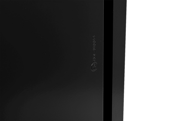 DAKEN verktøykasse 8Z3110 Z31 500x350x400mm 63l