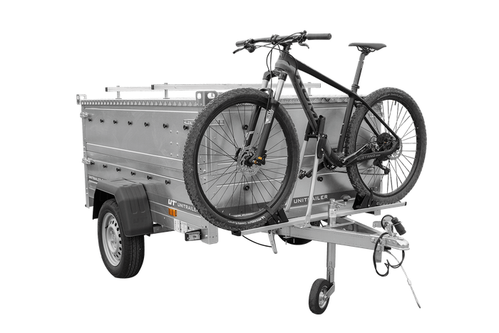 XIMPLIO CAMP-TOUR-M sykkelstativ for tilhengere