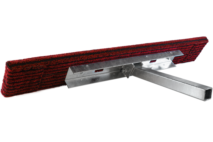 UNITRAILER flat sidestøtte, lengde 59cm, høyde 8cm, for båthenger