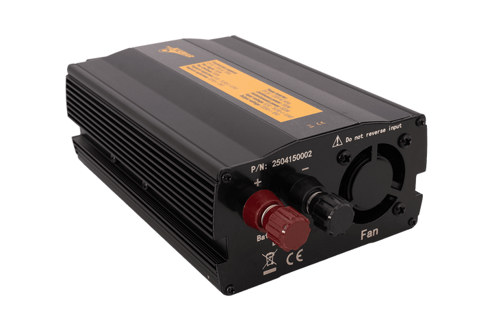 Spenningsomformer 12V/230V (300/600W) KAMAR E1922