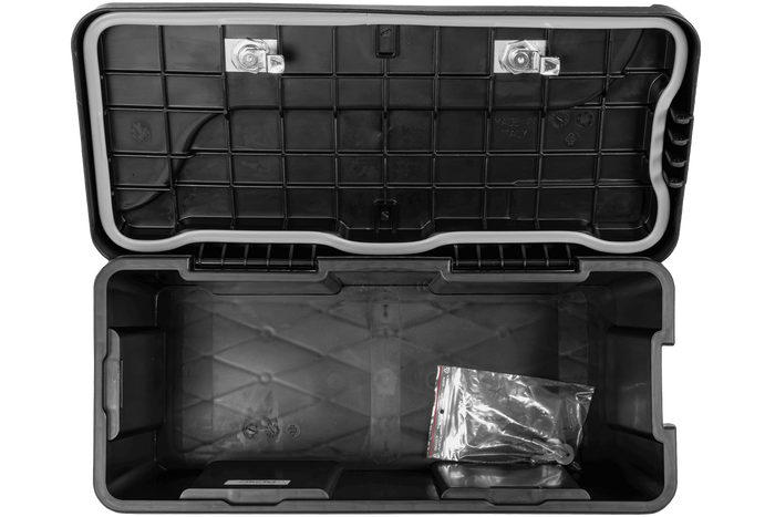 DAKEN 82202 BLACKIT verktøykasse 550x250x295mm 23l