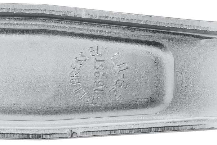 STEELPRESS ZB-03 sidekobling for eksentrisk tilhengersidelåsing