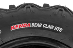 KENDA K587 Bear Claw HTR terrengdekk for firehjuling/ATV 230/75 R12 49N 8PR TL