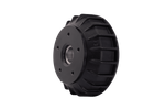 Bremsetrommel 2051 EURO AL-KO med lager for tilhengeraksel 1500kg 200x50 112X5