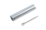 KNOTT 406699.001 støttehjulaksel, foring 93x20mm