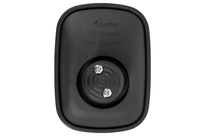 PLASTEX LP0200 universal panoramaspeil 190x140mm