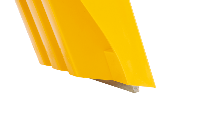 Sett med to sammenleggbare hjulklosser LOKHEN ORIGAMY 46 h: 190 mm / sett med håndtak