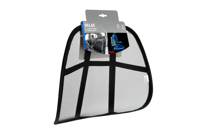 LAMPA Relax korsryggstøtte for bilsete