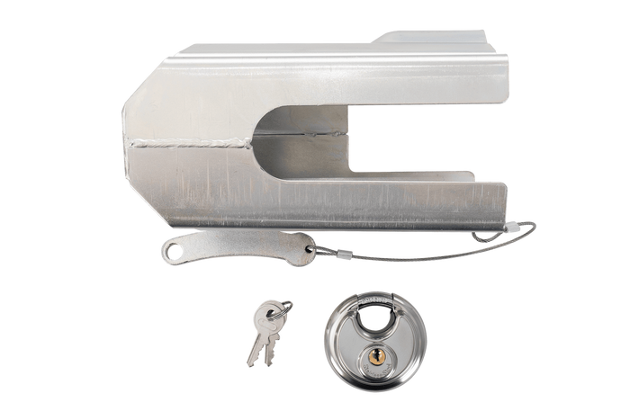 Tilhengerfeste kulelås KNOTT 400355.001 universallås