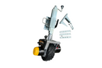 Elektrisk tilhengermanøvreringstralle MINI MOVER GEN 3 PLUS 2722 kg