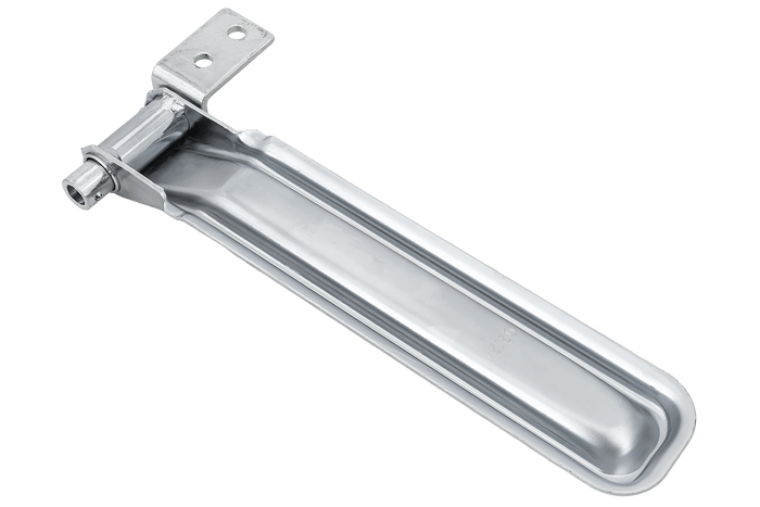 Sidehengsel med håndtak WINTERHOFF BSCH 10-17-270+BSCHG 10-17-A komplett tilhengersidemontering