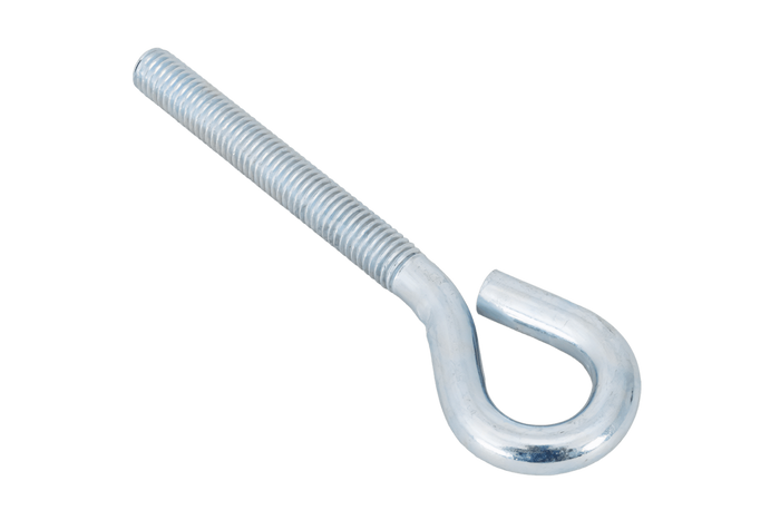 DROMET HO M8x100 konstruksjonskrok med lukket ende (øye)