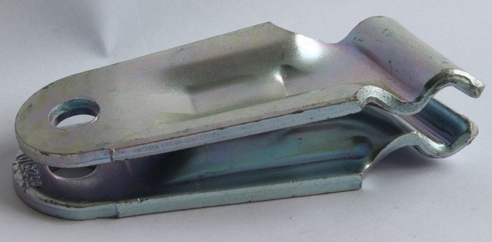 Slip-on støtdemperholder AL-KO støtdemper