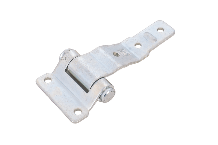 WINTERHOFF BSCH 30-1 tilhengerhengsel for montering på tilhengersiden