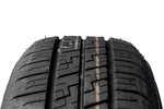 Forsterket hjul for tilhenger DEKK KENDA 155/70 R12C 104/102N KENDA FELG 4,5Jx12"H2 5x112 ET:20