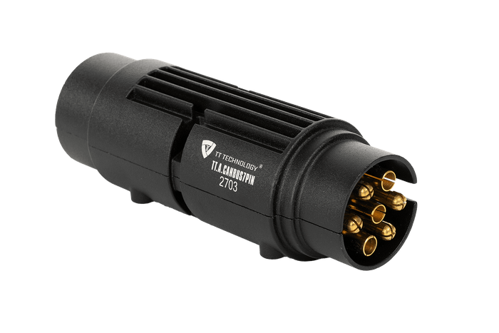 TT Technology tilhenger stikkontakt adapter, CANBUS 7 -polet dapter