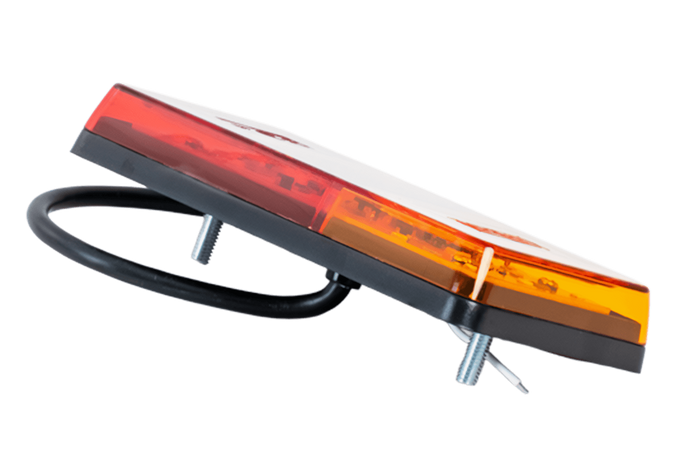 Baklys TT TECHNOLOGY TT.12029 LED 4 funksjoner universal