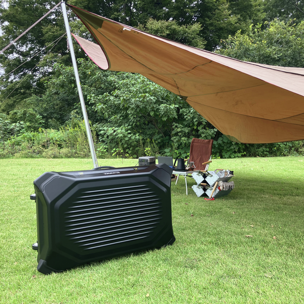 INNO GEAR CARRY 160 takboks/koffert (BRL160MBK)
