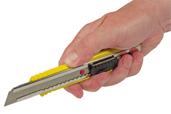 STANLEY FatMax 18 mm knekkbladkniv