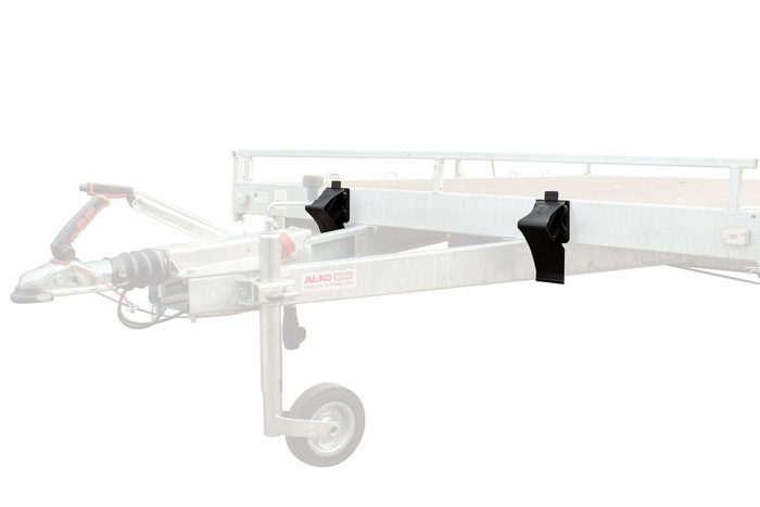 TULPLAST hjulklosser h: 100 mm