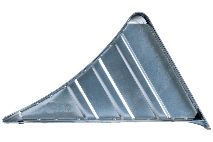 AL-KO H hjulkloss: 206mm UK46 metall