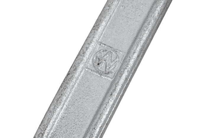 Høyre sidekobling med WINTERHOFF WV 20-R + WVG 20-A feste, komplett tilhengersidelukking