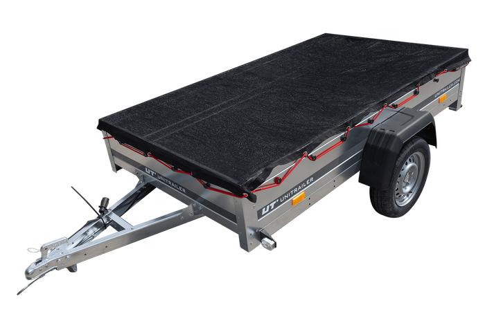 AL-KO finmasket transportnett for sikring av tilhengerlast 230x400cm