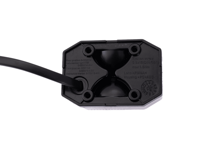 ASPÖCK FLEXIPOINT LED-markeringslampe universal