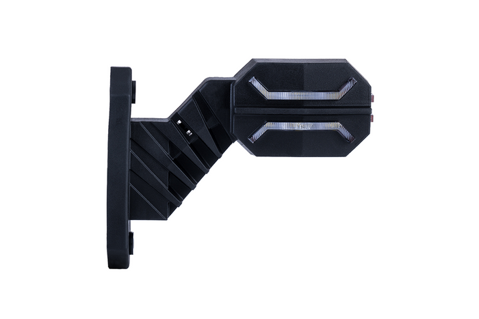 HORPOL DRAGON LD 3063 LED sidemarkeringslykt, venstre